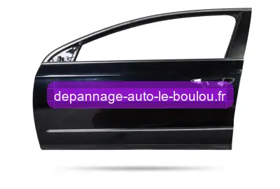 Ouverture de Porte